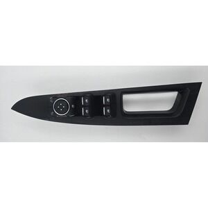 13-16 Ford Fusion Driver Door Window Switch Panel Mirror Control DG9T-14540-ACW
